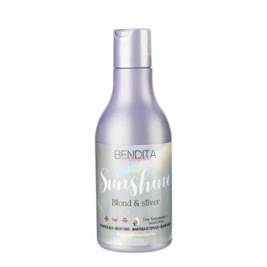 Imagem de Shampoo Matizador Sunshine Profissional 300g - Bendita Maria Cosmétics