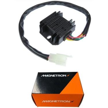 Imagem de Regulador De Voltagem Cbx 200 Strada / Nx - Xr 200  - Magnetron