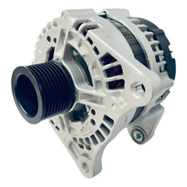Imagem de Alternador Compativel C Mot Cummins Máq Caminhões Geradores 802096 - Z