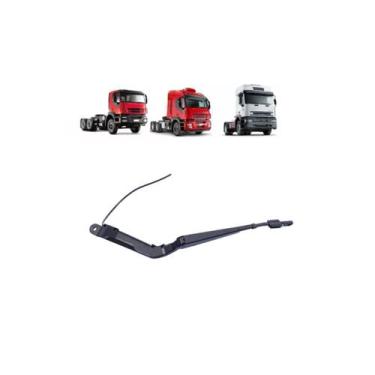 Imagem de Braco limpador parabrisa - stralis/cavallino/tector 504287761 - BKPART