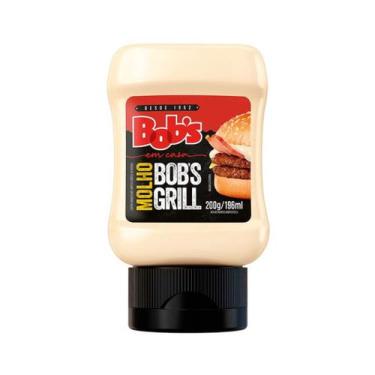 Imagem de Molho para Hambúrguer Bobs Grill Bob's Sabor Costela 200g