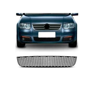 Imagem de Grade Parachoque Dianteiro Vw Bora 2008 2009 2010 - RETOV