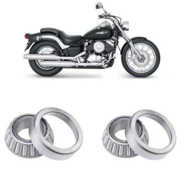 Imagem de Rolamentos Caixa de Direção YAMAHA Drag Star 650 - AD Parts