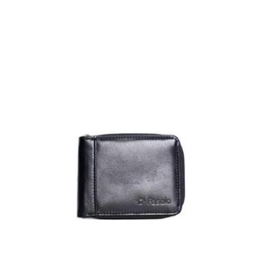 Imagem de Carteira Masculina Fasolo Couro H015035751 Preto-Masculino