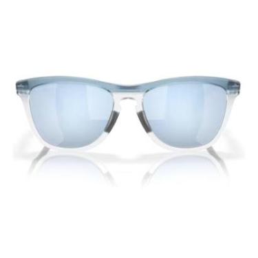 Imagem de Óculos de Sol Oakley Frogskins Range Azul 0OO9284 92840955-Masculino