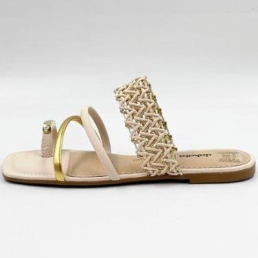 Imagem de Tamanco Dakota Slide Rasteira Feminino-Feminino