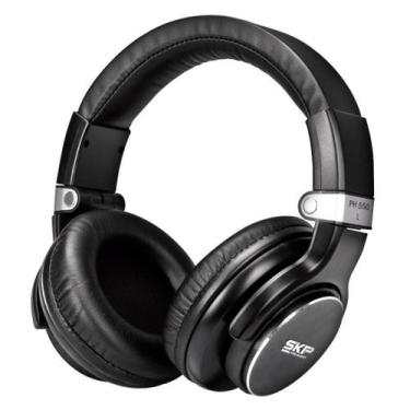 Imagem de Fone de Ouvido SKP PH 550 Preto