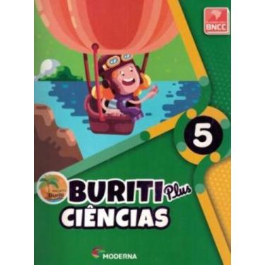 Imagem de Livro - Buriti Plus - Ciências - 5º ano - moderna