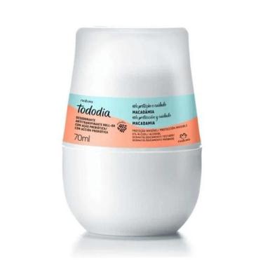 Imagem de Desodorante Roll-on Antitranspirante Macadâmia 70ml Natura