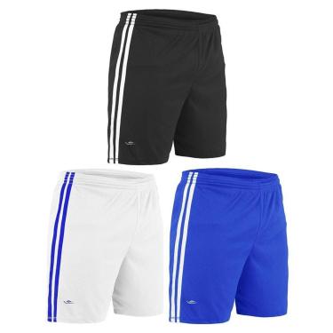Imagem de Kit 3 Calções Elite Essential Oreste Granillo Juv-Masculino