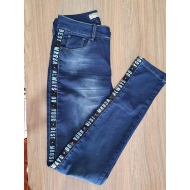 Imagem de Calça jeans - Morena rosa número 42