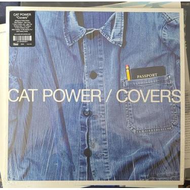 Imagem de Cat Power - LP Covers Vinil Importado - misturapop