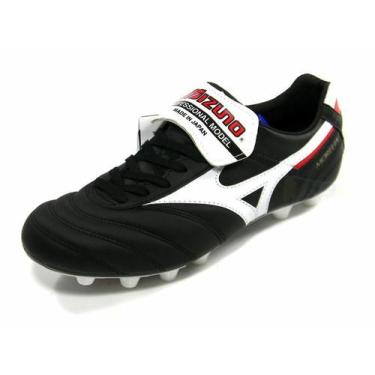 Imagem de Chuteira Morelia MD Campo 2 JAPAN pto - Mizuno, 40