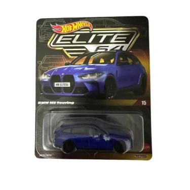 Imagem de Hot Wheels Elite 64 BMW M3 Touring