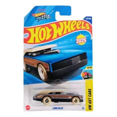 Imagem de Hot Wheels Long Bloc Lets Race Hyw30 - Mattel