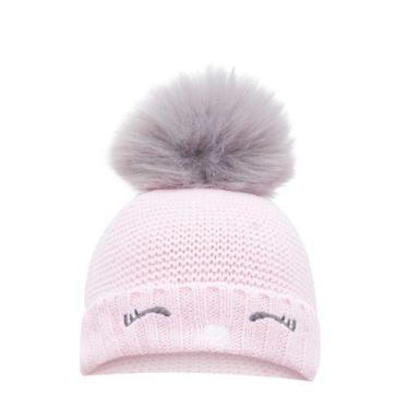 Imagem de Gorro Olhinhos Pompom - KUKIÊ, P
