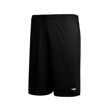 Imagem de Short Penalty Futebol Masculino - Preto, G