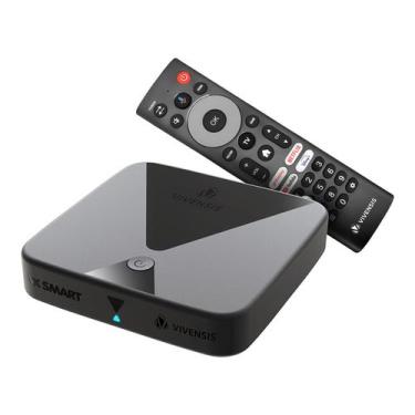 Imagem de Receptor de TV Vivensis VX Smart, Bivolt