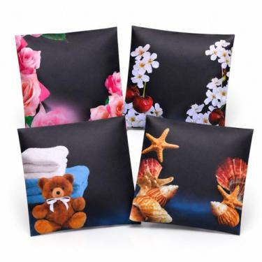 Imagem de Sachê Perfumado Aromatizante Oceano 25g Ambientes Gavetas - Arts, Ocea