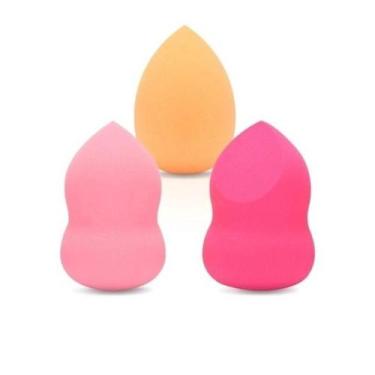 Imagem de Esponja de Maquiagem Enviada em Modelo Aleatório - ARBSHOP