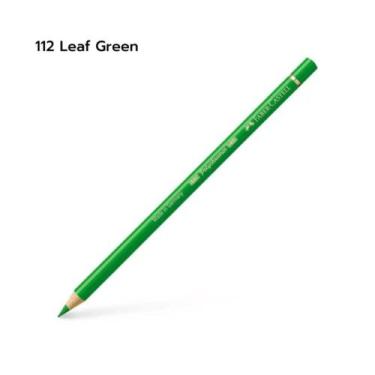 Imagem de Lápis de Cor Faber Castell Polychromos Avulso, 112 Leaf Green