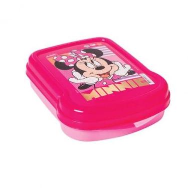 Imagem de Sanduicheira da minnie rosa ou vermelha - PLASUTIL