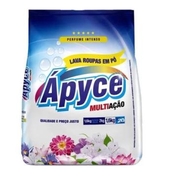 Imagem de Sabao em po apyce multiacao 1,6 kg