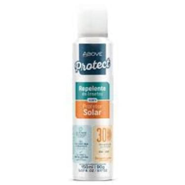 Imagem de Repelente c/ protetor solar 30fps above