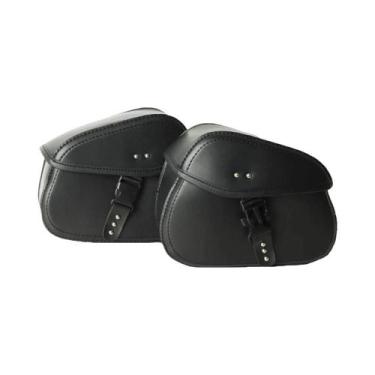 Imagem de Bolsas Laterais Universais Para Motocicleta, Bolsa De Ferramentas E Ar