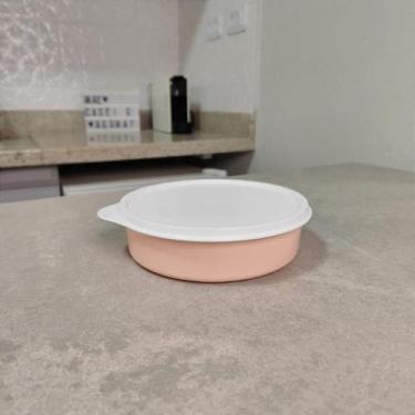 Imagem de Tigela Tupperware Colors 500 ml Rosa Chá