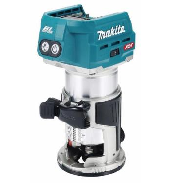 Imagem de Tupia Manual A Bateria 40v Rt001gz04 S/bat Makita