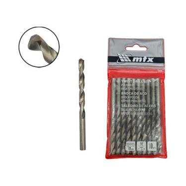 Imagem de Broca aco rapido para metal mtx - 2.5mm - GERAL