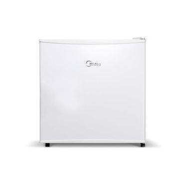 Imagem de Frigobar Midea Inverter 45l Mdrd086fgd013 Branco Bivolt BRANCO / Bivolt