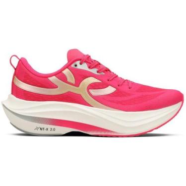 Imagem de Tênis Feminino Running Olympikus Multi Corre Turbo 399, Rosa, 36