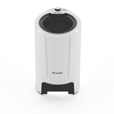 Imagem de Centrífuga de Roupas Fit 15kg Mueller, Branco, 110V