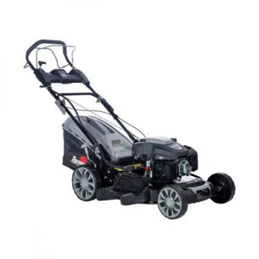 Imagem de Cortador de grama a gasolina 7,5 hp 56 cm com recolhedor e tração - TL