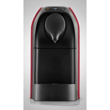 Imagem de Cafeteira Espresso Automática Vermelha 15 Bar - Congratulations Store
