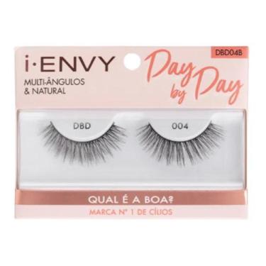 Imagem de Cílios Postiços Kiss i-Envy DBD Coleção Qual é a boa