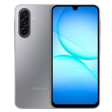 Imagem de Smartphone Galaxy Samsung A17 5G 128GB - Cinza, Cinza, 128GB