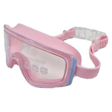 Imagem de Oculos GLAM mascara rsa infantil - Speedo