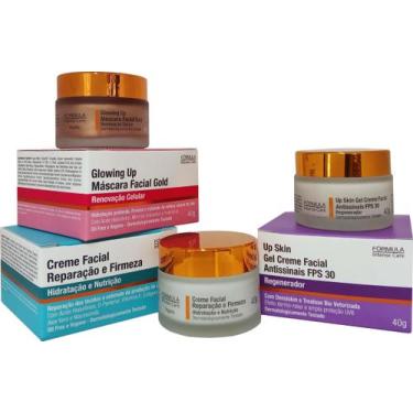 Imagem de Cremes para hidratação profunda SkinCare  Fórmula Intense Care