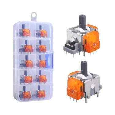 Imagem de Peças De Substituição Para Joystick Analógico 3D Para DualSense PS5 PS