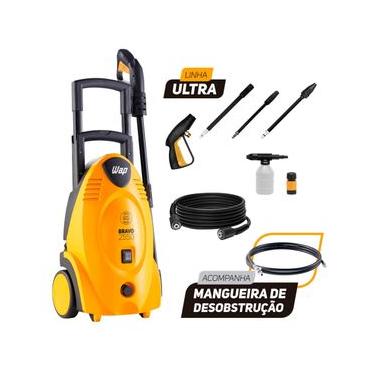Imagem de Desobstruidora de Alta Pressão 1700W 1800PSI WAP Bravo Ultra 2550