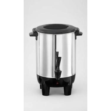 Imagem de Cafeteira Automática Inox 2 Litros - Congratulations Store