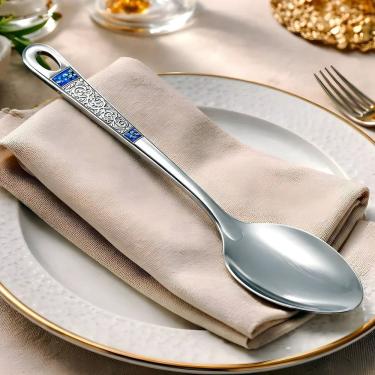 Imagem de Colher Servir Mini Aço Inox 25cm Uncommon