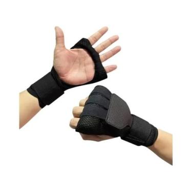Imagem de Luvas De Treinamento Elásticas Para Homens E Mulheres, Suporte Profiss