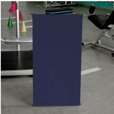 Imagem de Kit 5 Colchonete Ginastica Academia Creche Yoga Fitness 95X59X3 materi