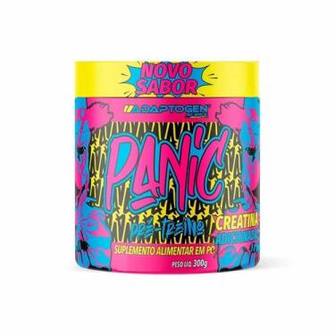 Imagem de Panic Pré-Treino (300g) Limonada - Adaptogen