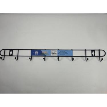 Imagem de Kit C/ 4 Cabide C/8 Ganchos 46cm - Dalla Valle