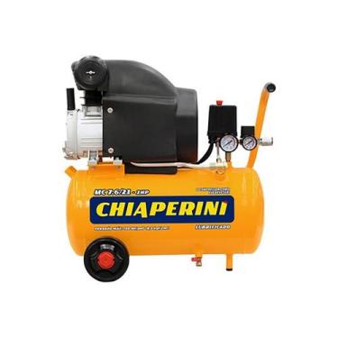 Imagem de Compres.ar 21l 2,0hp/7,6 120lbs amar220 - CHIAPERINI
